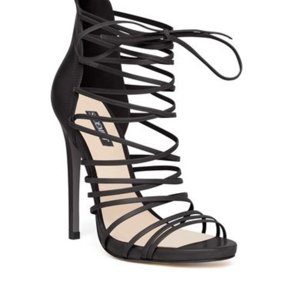 👠HP💥 Shoemint Marcelle Black Stiletto